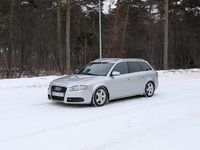 Begagnad Audi A4 140 HK (102 kW) 2008 Kombi