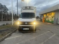 begagnad VW Crafter Chassi 35 2.0 TDI Euro 5