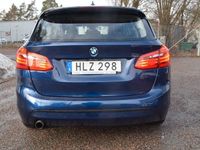 begagnad BMW 225 xe Active Plug-in Navi Panorama Sport line AWD