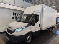 Begagnad Iveco Daily 156 HK (114 kW) 2020 Vit