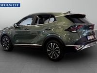 Begagnad Kia Sportage 233 HK (171 kW) 2022 Grön SUV