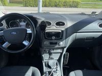 begagnad Ford Focus Kombi 1.8 Flexifuel Euro 4