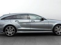 Begagnad Mercedes CLS400 Shooting Brake 333 HK (244 kW) 2016 Metallic Kombi