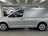 Begagnad VW Caddy 122 HK (89 kW) 2022 Silver Minibuss