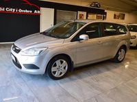 Begagnad Ford Focus 126 HK (92 kW) 2008 Grå Kombi