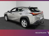 begagnad Lexus UX 250h 2.0 CVT B-Kam Navi Dragkrok MOMS 184hk