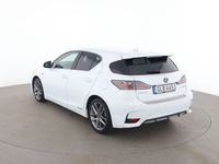 begagnad Lexus CT200h 1.8 CVT F Sport *FRI HEMLEVERANS* / GPS, PDC