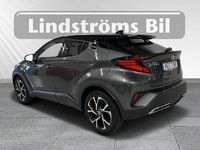 begagnad Toyota C-HR Hybrid 2.0 Elhybrid X-Edition JBL Teknik Bitone Navigation Garan 2021, SUV