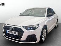 Begagnad Audi A1 Sportback Proline 110 HK (80 kW) 2022 Vit Halvkombi