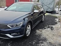 Begagnad VW Passat Alltrack 190 HK (139 kW) 2017 Kombi
