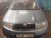 begagnad Skoda Fabia 1.4 MPI 60hk