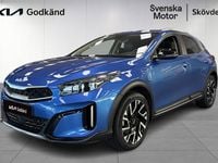 Begagnad Kia XCeed Advance 143 HK (105 kW) 2023 Blå SUV
