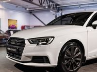 begagnad Audi A3 Sportback 35 TFSI Carplay 2020, Halvkombi