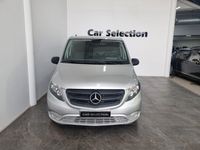 begagnad Mercedes Vito 113 Benz116 CDI 2.8t 7G-Tronic Plus Euro 6 2018, Minibuss