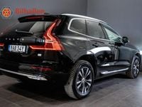 Begagnad Volvo XC60 Core 350 HK (257 kW) 2023 Svart SUV