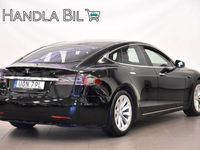 begagnad Tesla Model S 75D 4WD NAVI KAMERA MOMS 333HK