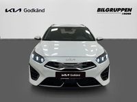 Begagnad Kia Ceed Sportswagon 141 HK (103 kW) 2024 Vit Kombi