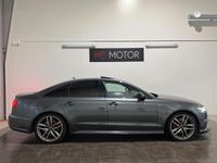 begagnad Audi A6 Sedan 3.0 TDI V6 Competition Quattro Taklucka Steg 1 420Hk