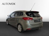 Begagnad Kia Carens 136 HK (100 kW) 2013 Grå Minibuss