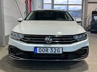 begagnad VW Passat Variant GTE DSG Sekventiell. 218hk Värmare