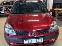 begagnad Renault Clio II 