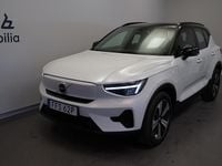 Begagnad Volvo XC40 Core 185 kW (252 HK) 2022 Vit SUV