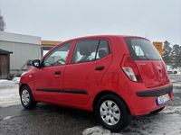 begagnad Hyundai i10 1.1 M5E-BASE