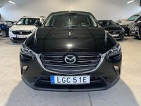 begagnad Mazda CX-3 2.0 SKYACTIV-G Euro 6