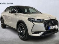 Begagnad DS Automobiles DS3 Crossback E-Tense 100 kW (136 HK) 2022 Grå SUV