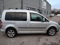 begagnad VW Caddy Life 1,9 Auto 7Sits Ny Kam Ny Bes Ny Serv