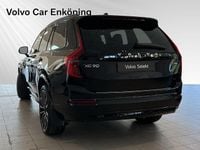 Begagnad Volvo XC90 Ultra 462 HK (339 kW) 2025 Svart SUV