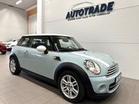 begagnad Mini Cooper D Chili 112hk