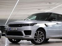 begagnad Land Rover Range Rover Sport D300 MHEV Autobiography Pano Drag