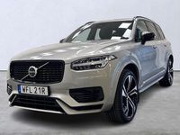 Begagnad Volvo XC90 Ultra 462 HK (339 kW) 2024 Silver SUV