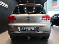 begagnad VW Tiguan 1.4 TSI 4Motion Euro 5