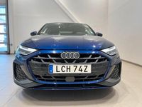 Begagnad Audi A3 S-Line 150 HK (110 kW) 2025 Blå