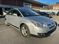 Begagnad Citroën C4 109 HK (80 kW) 2007 Silver Halvkombi