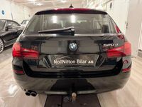 begagnad BMW 520 d Touring Euro 6 2014, Personbil