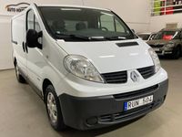 begagnad Renault Trafic Skåpbil 2.9t 2.0 dCi Quickshift 114hk