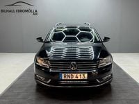 Begagnad VW Passat GT 177 HK (130 kW) 2015 Svart Kombi
