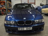 Begagnad BMW 528 M Sport 193 HK (141 kW) 2000 Mörkblå Sedan