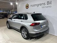 begagnad VW Tiguan 2.0 TDI SCR 4Motion DSG 190hk Premium Värmare Backkamera Drag