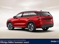 Ny Skoda Kodiaq 2026 Röd SUV