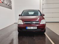 begagnad Opel Meriva 1.6 2004, SUV