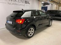 begagnad Audi Q2 35 TFSI S Tronic S-Line Black Apperance 2021, SUV