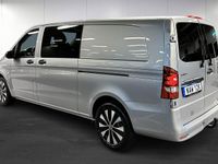 Begagnad Mercedes Vito 2026 Silver Van