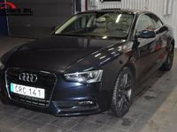 begagnad Audi A5 Coupé 2.0 TDI DPF Multitronic, 177hk