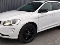 Begagnad Volvo XC60 Momentum 181 HK (133 kW) 2014 Vit SUV