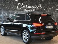 begagnad Audi Q5 2.0 TDI DPF quattro S Tronic Design Euro 5 177hk