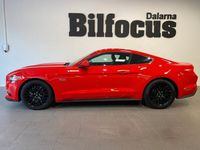 begagnad Ford Mustang GT Fastback 5.0 V8 A6 2017, Sportkupé